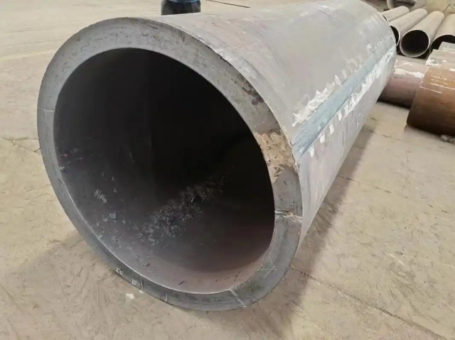 蓬莱30CrMo大口径无缝钢管