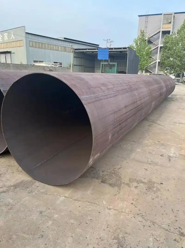 蓬莱大口径12Cr1MoVG无缝钢管